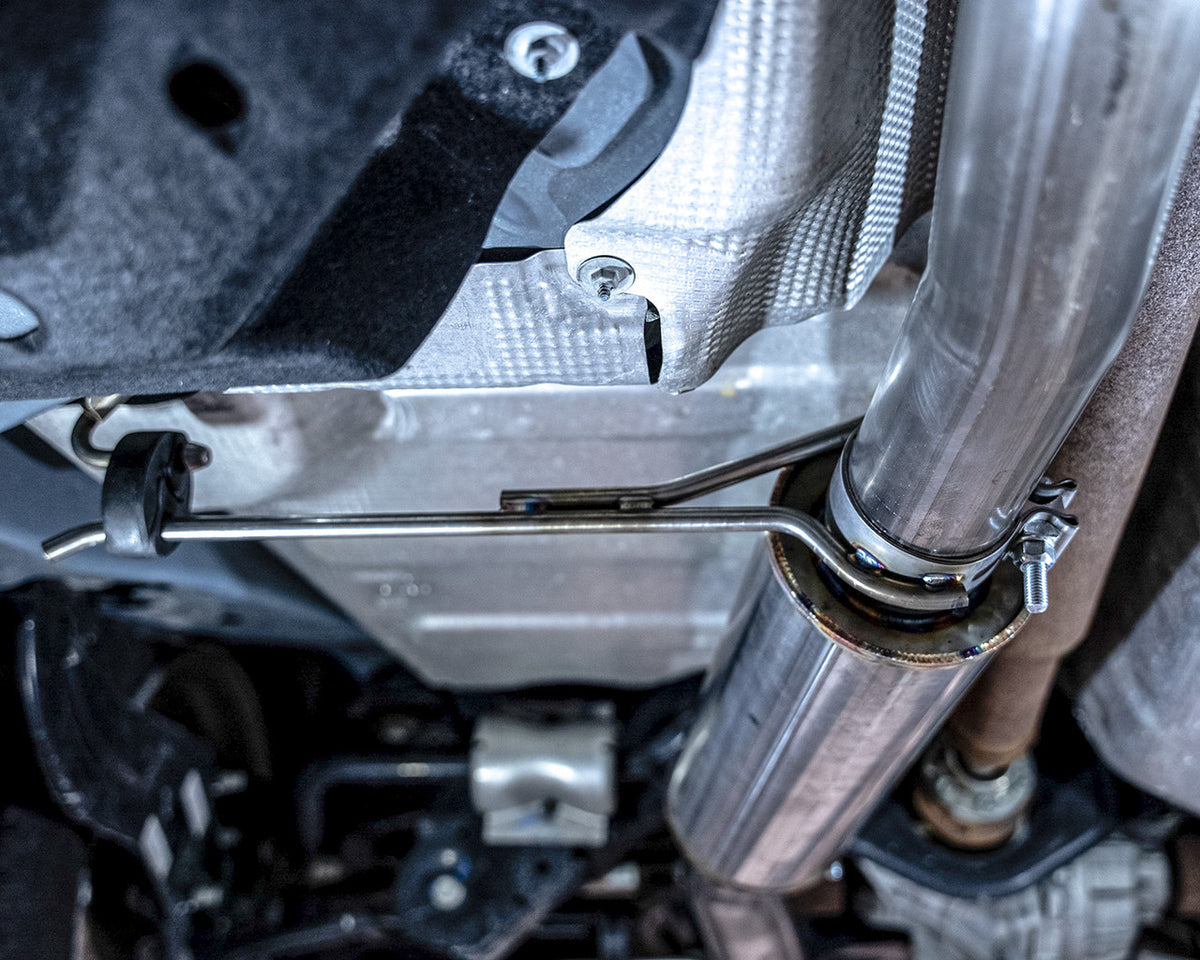 Stainless Works - 2022+ Ford Maverick Catback - FMAVCB