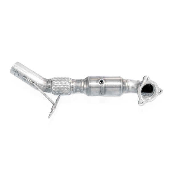 Stainless Works - 2022-24 Ford Maverick Downpipe - FMAVDP