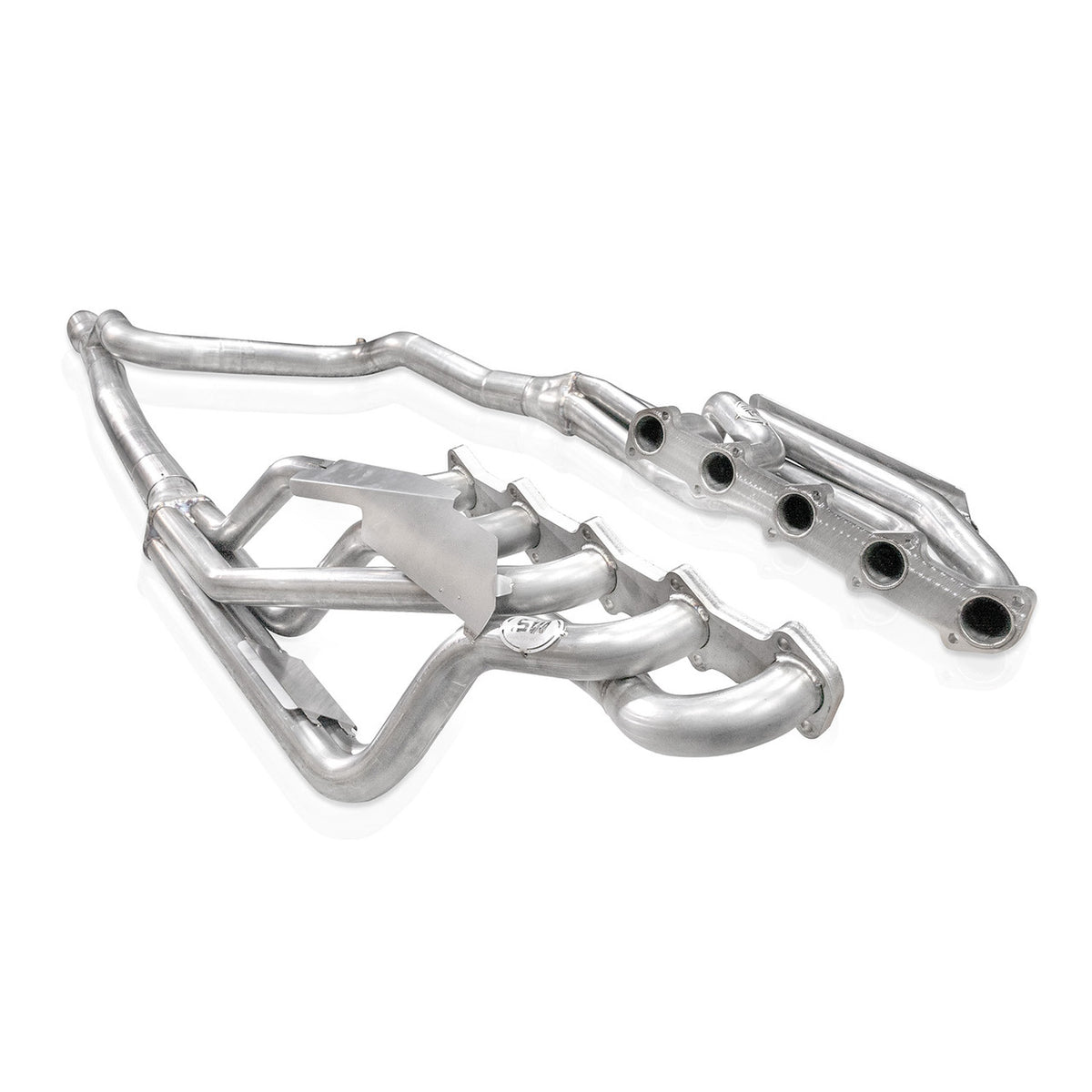 Stainless Works - 1997-2003 Ford Triton 6.8L V-10 Class-C Motorhome (Non-EGR) - FMH97CH