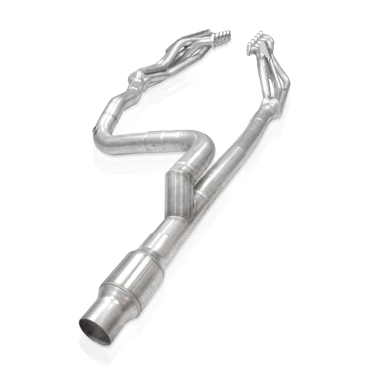 Stainless Works - 1997-2003 Ford Triton 6.8L V-10 Class-C Motorhome (Non-EGR) - FMH97CH