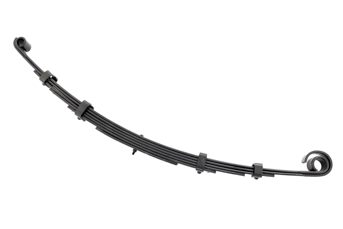 Front Leaf Springs | 2.5&quot; Lift | Pair | Jeep CJ 7 4WD (1976-1986)