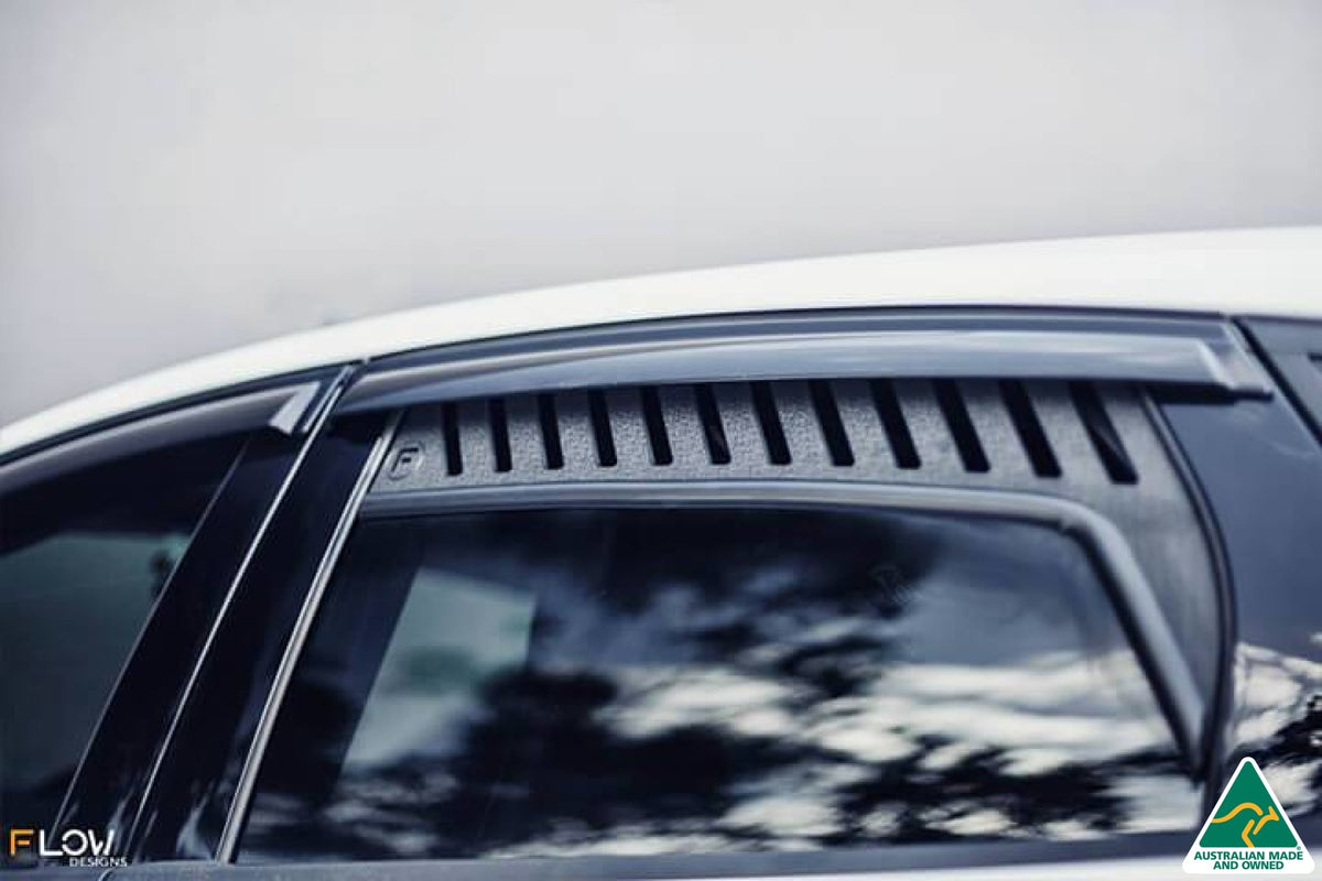 Ford MK3 Focus &amp; MK3.5 Focus Rear Window Vents