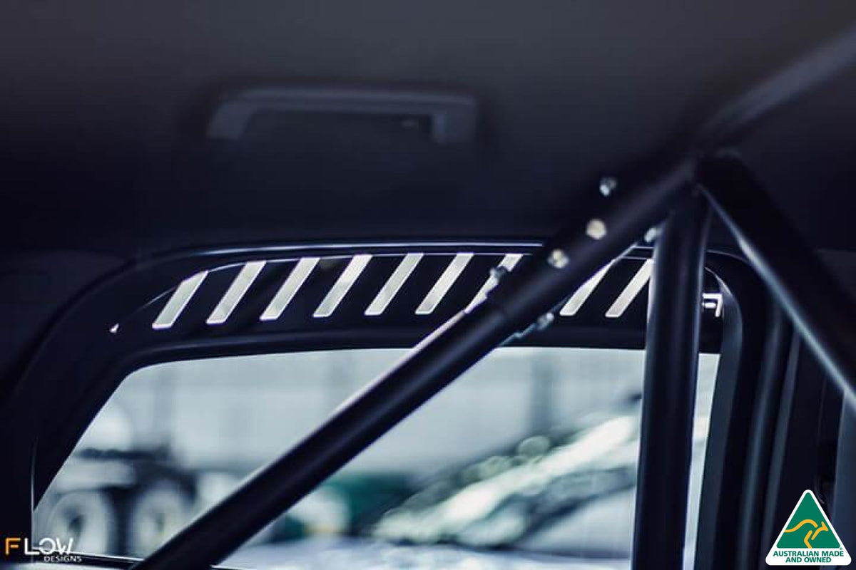 Ford MK3 Focus &amp; MK3.5 Focus Rear Window Vents