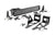 LED Light Kit | Bumper Mount | 20" Black Dual Row | Ford F-250/F-350 Super Duty (05-07)