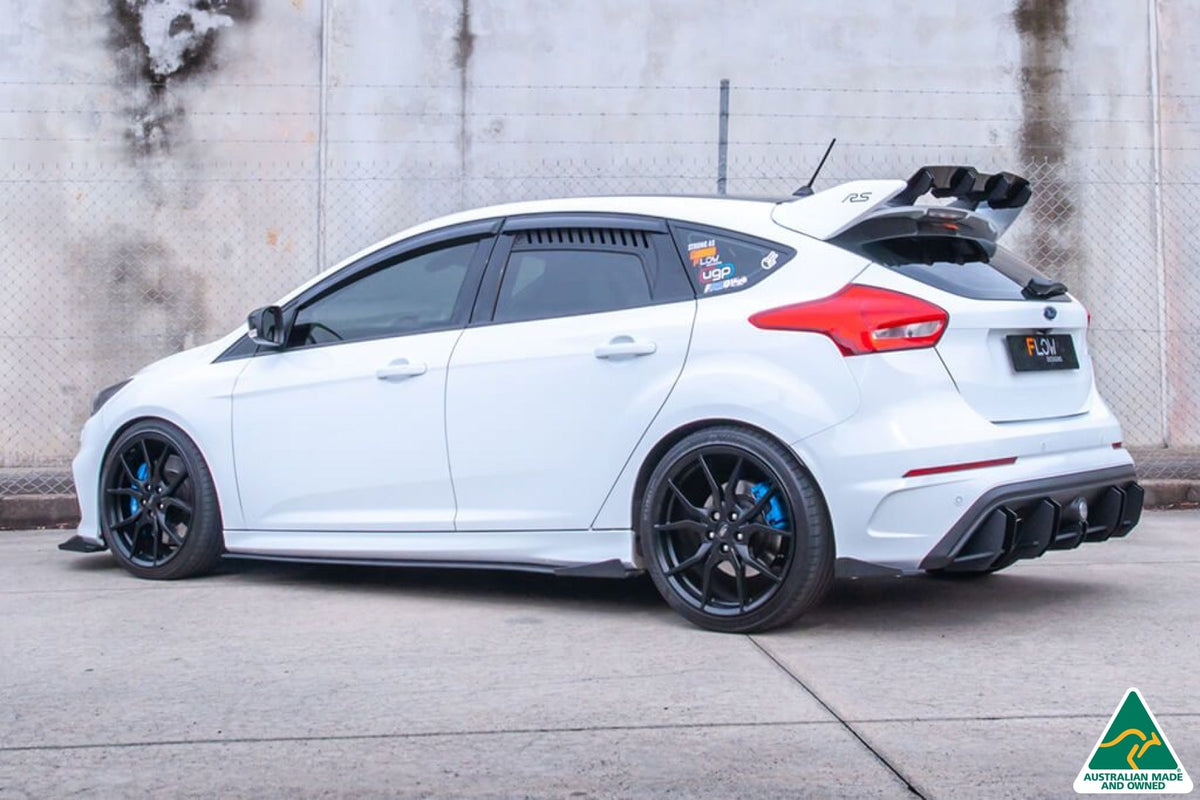 Ford MK3 Focus &amp; MK3.5 Focus Rear Window Vents