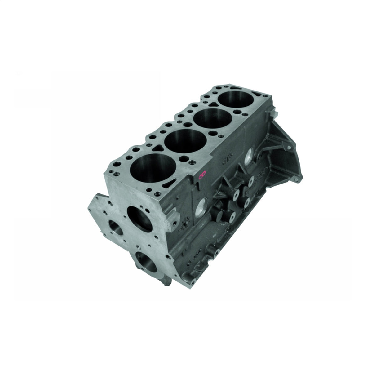 Ford Performance 1.6 Liter 4-Cylinder Lotus Engine Block — alternate view (FRPM-6010-16L)
