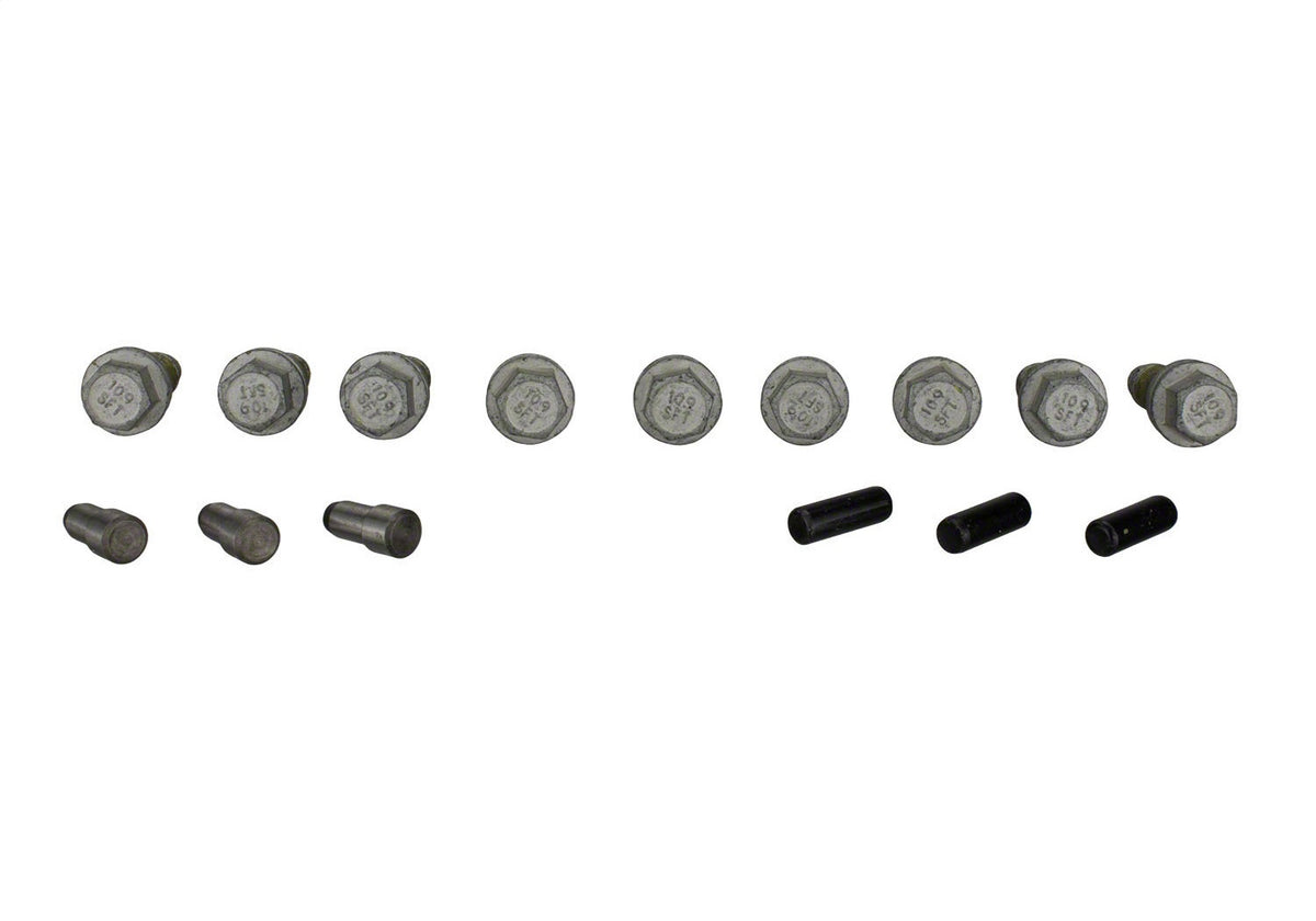 Ford Performance 11" Pressure Plate Bolt And Dowel Kit (FRPM-6397-B46)