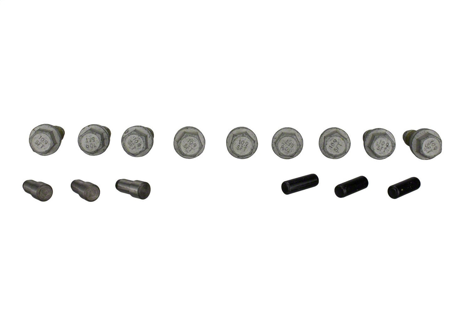 Ford Performance 11" Pressure Plate Bolt And Dowel Kit (FRPM-6397-B46)