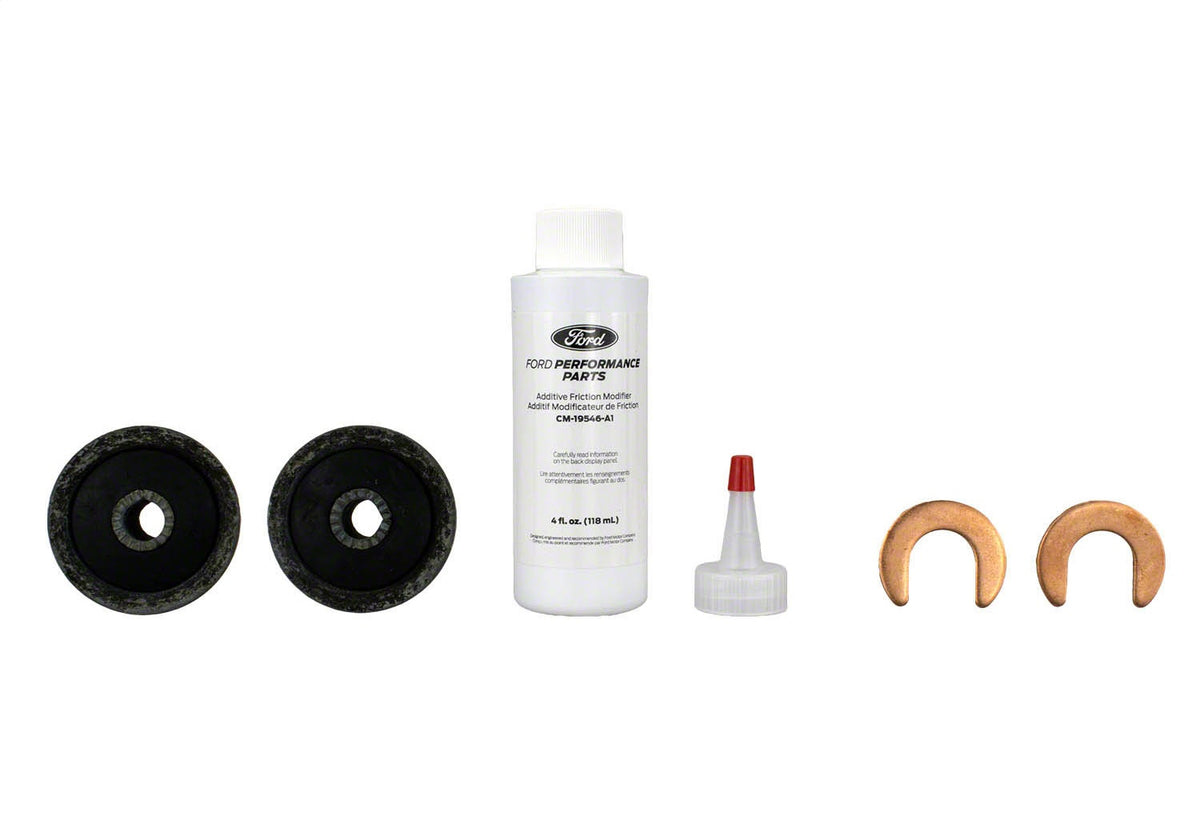 Ford Performance 1979-2004 Mustang 8.8" Axle Installation Kit — alternate view (FRPM-4050-B)
