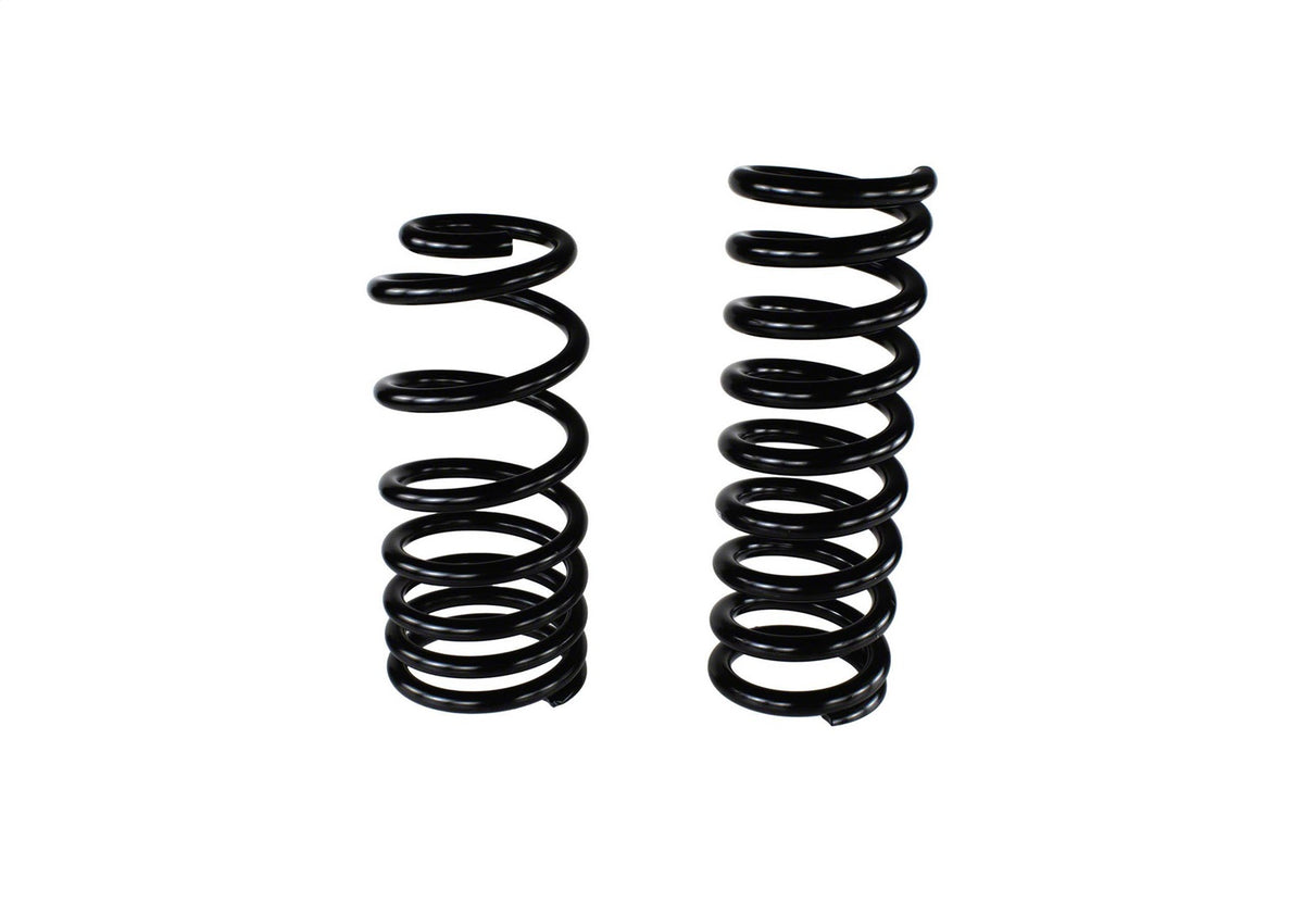 Ford Performance 1979-2004 Mustang Front/Rear Spring Kits — in use (FRPM-5300-B)