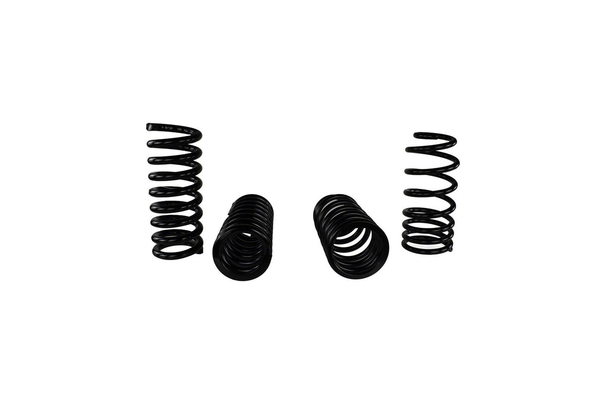 Ford Performance 1979-2004 Mustang Front/Rear Spring Kits — detail (FRPM-5300-C)