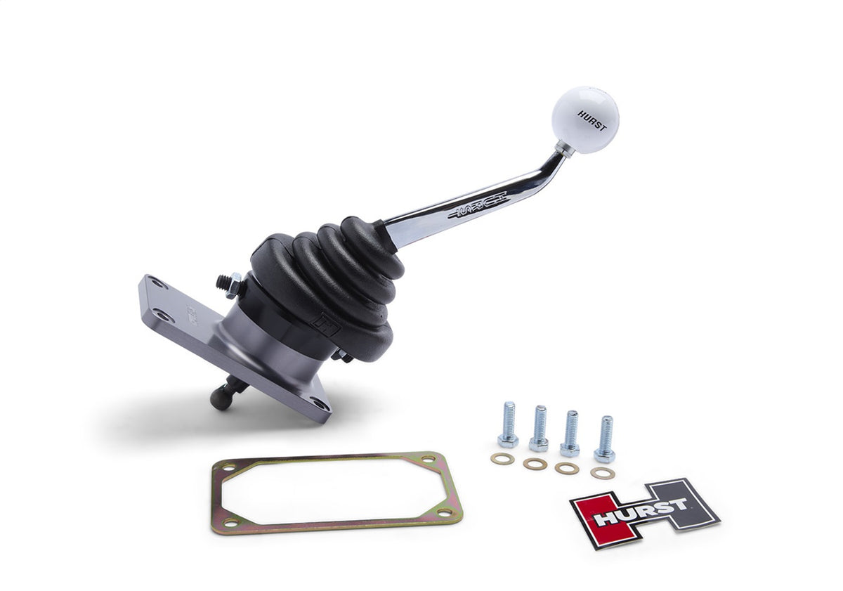 Ford Performance 1979-2004 Mustang Hurst T-5/T-45 Shifter — additional view (FRPM-7210-M)