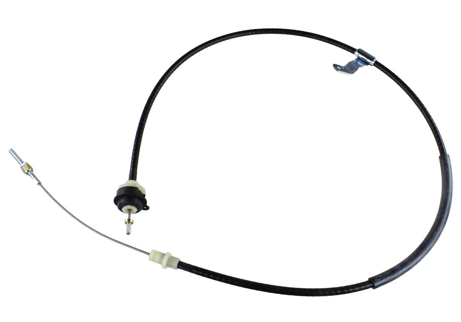 Ford Performance 1982-1995 V8 Mustang Adjustable Clutch Service Cable (FRPM-7553-C302)