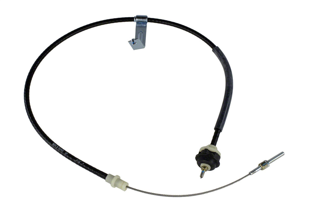 Ford Performance 1982-1995 V8 Mustang Adjustable Clutch Service Cable — alternate view (FRPM-7553-C302)