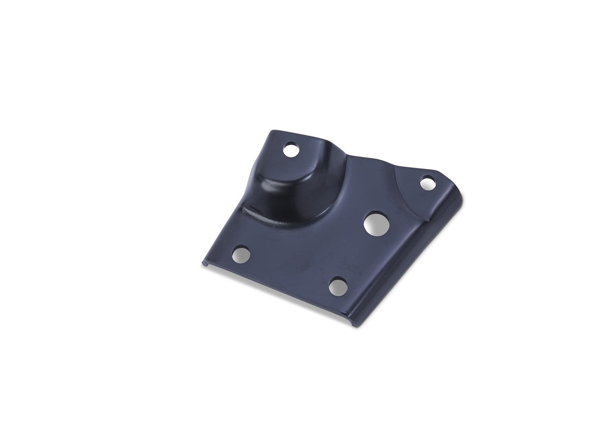 Ford Performance 1985-1993 Mustang A/C Eliminator Kit — in use (FRPM-8511-A50)