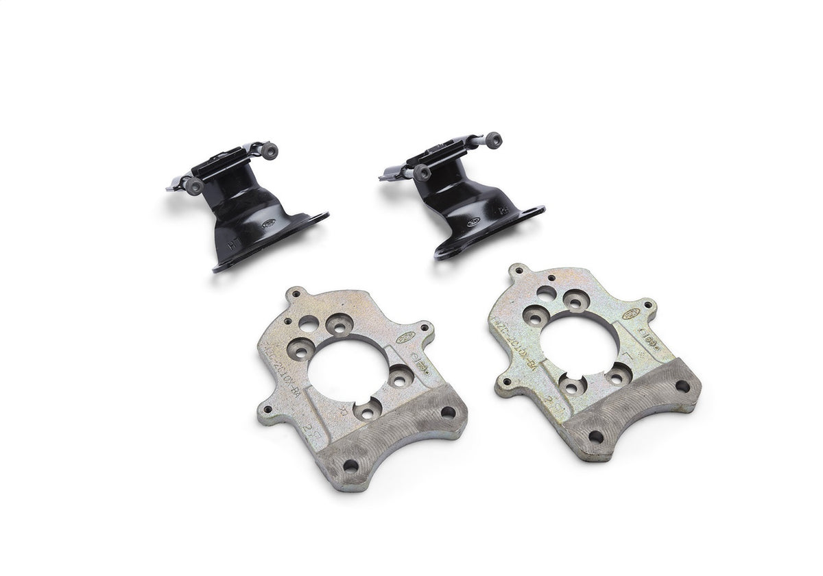 Ford Performance 1994-2004 Mustang GT Rear Brake Bracket Upgrade Kit — additional view (FRPM-2300-M)