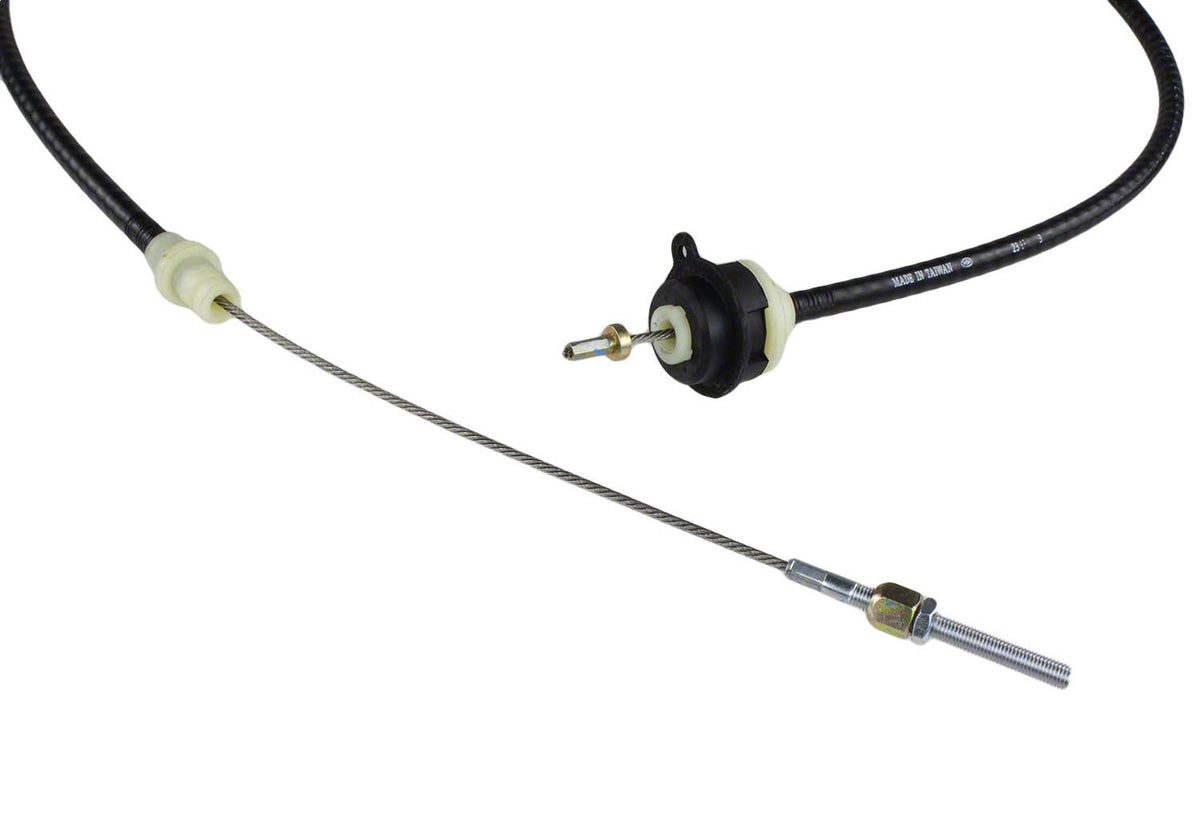 Ford Performance 1996-2004 V8 Mustang Adjustable Clutch Cable — additional view (FRPM-7553-E302)