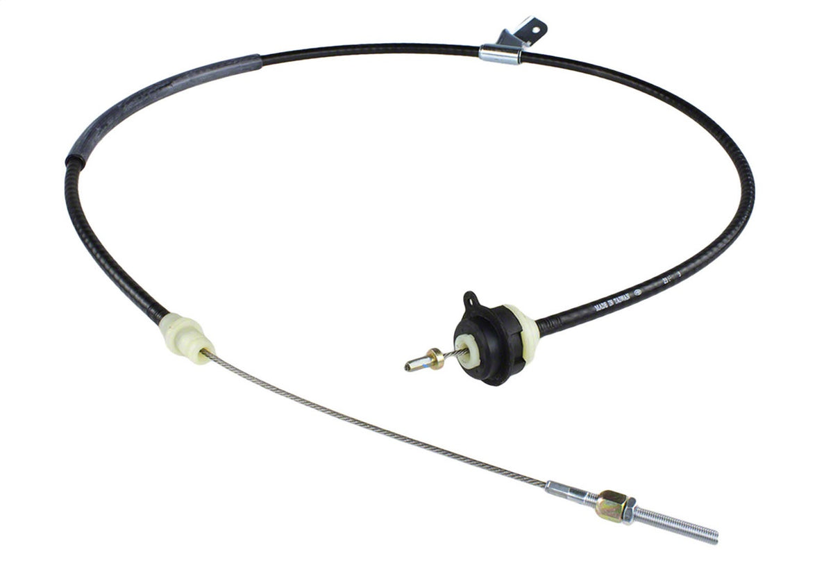 Ford Performance 1996-2004 V8 Mustang Adjustable Clutch Cable — alternate view (FRPM-7553-E302)