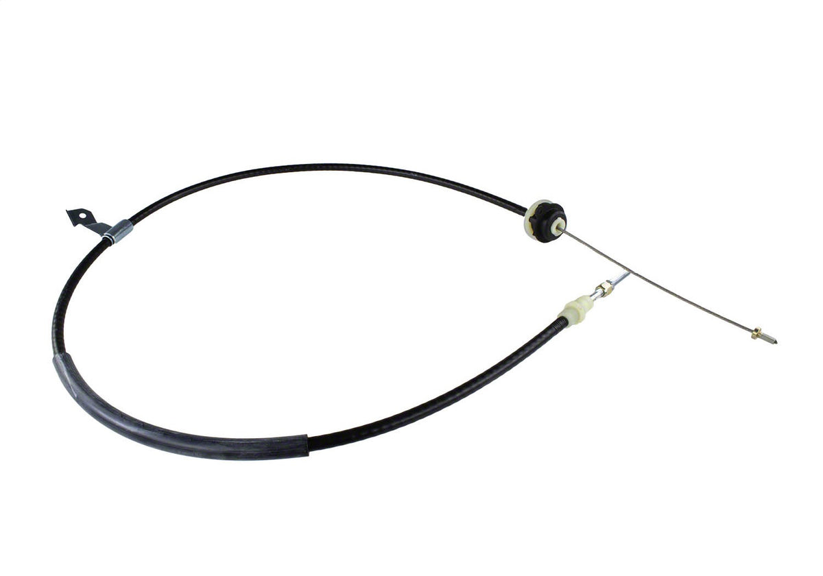 Ford Performance 1996-2004 V8 Mustang Adjustable Clutch Cable — detail (FRPM-7553-E302)