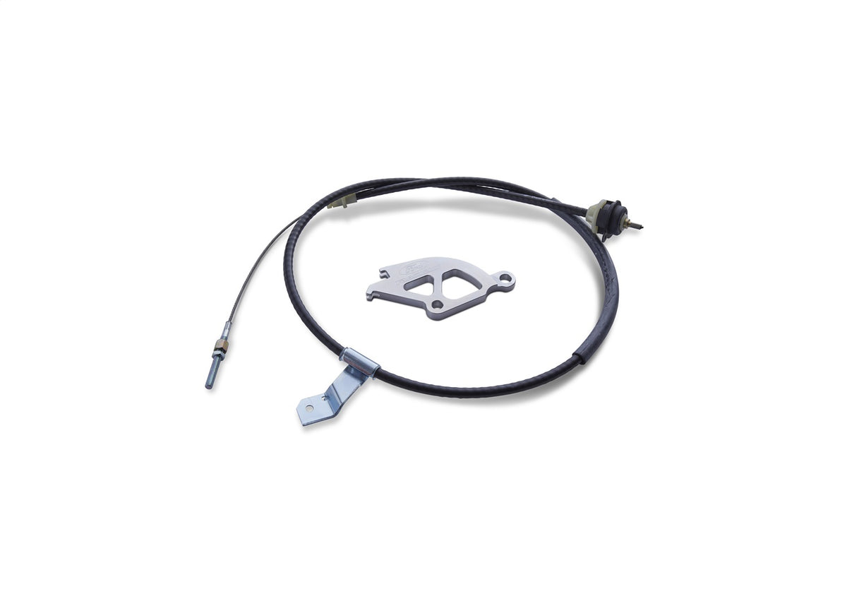 Ford Performance 1996-2004 V8 Mustang Adjustable Clutch Linkage Kit — alternate view (FRPM-7553-D302)