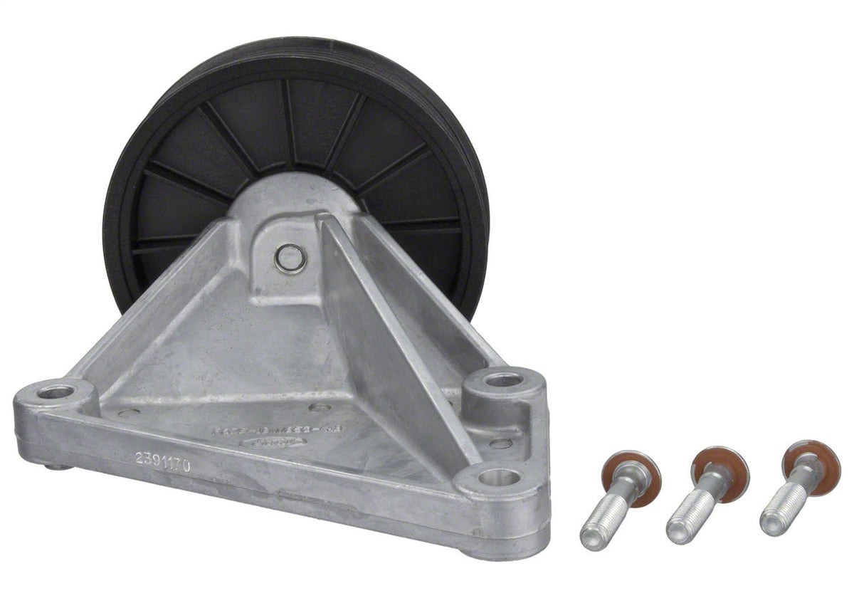 Ford Performance 1996-2010 Mustang A/C Eliminator Kit — additional view (FRPM-19216-D46)