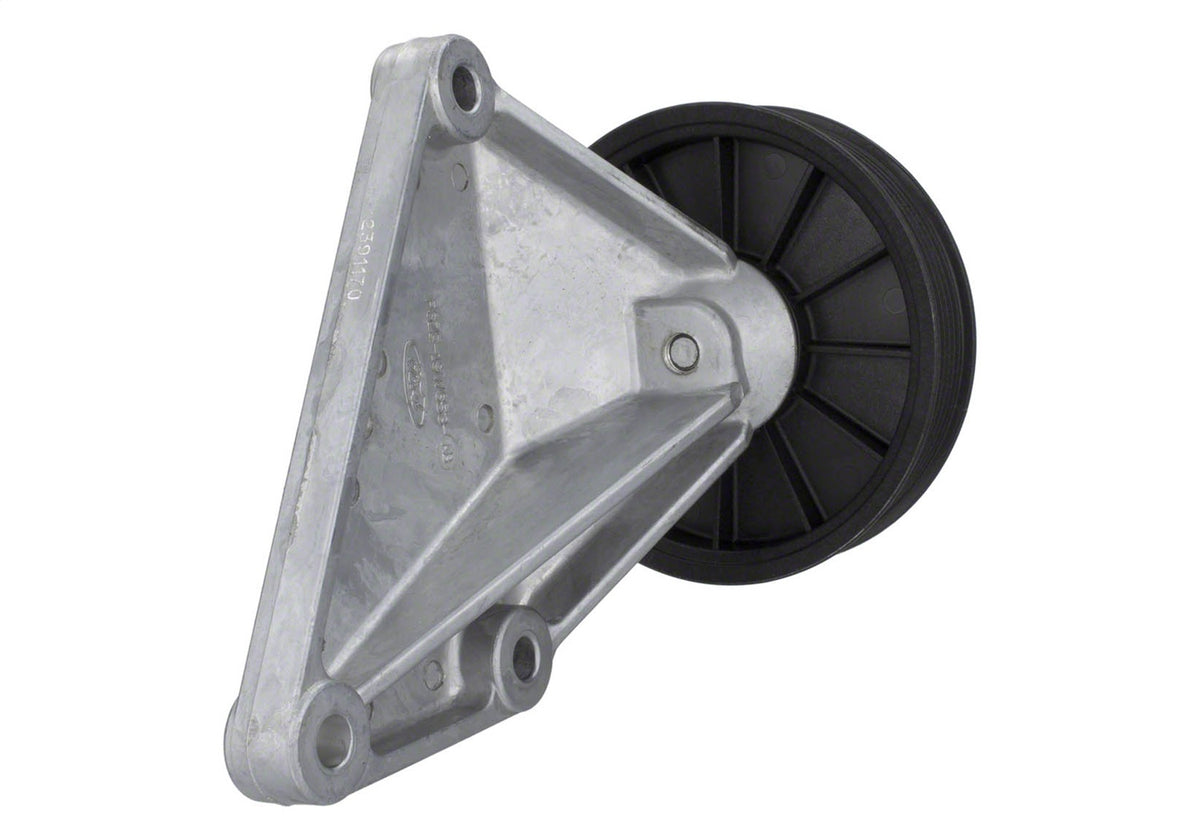 Ford Performance 1996-2010 Mustang A/C Eliminator Kit — additional view (FRPM-19216-D46)