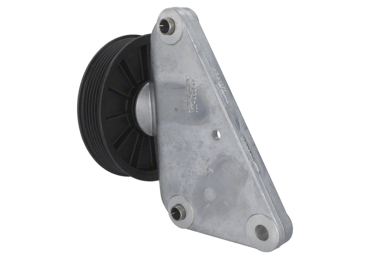Ford Performance 1996-2010 Mustang A/C Eliminator Kit — additional view (FRPM-19216-D46)