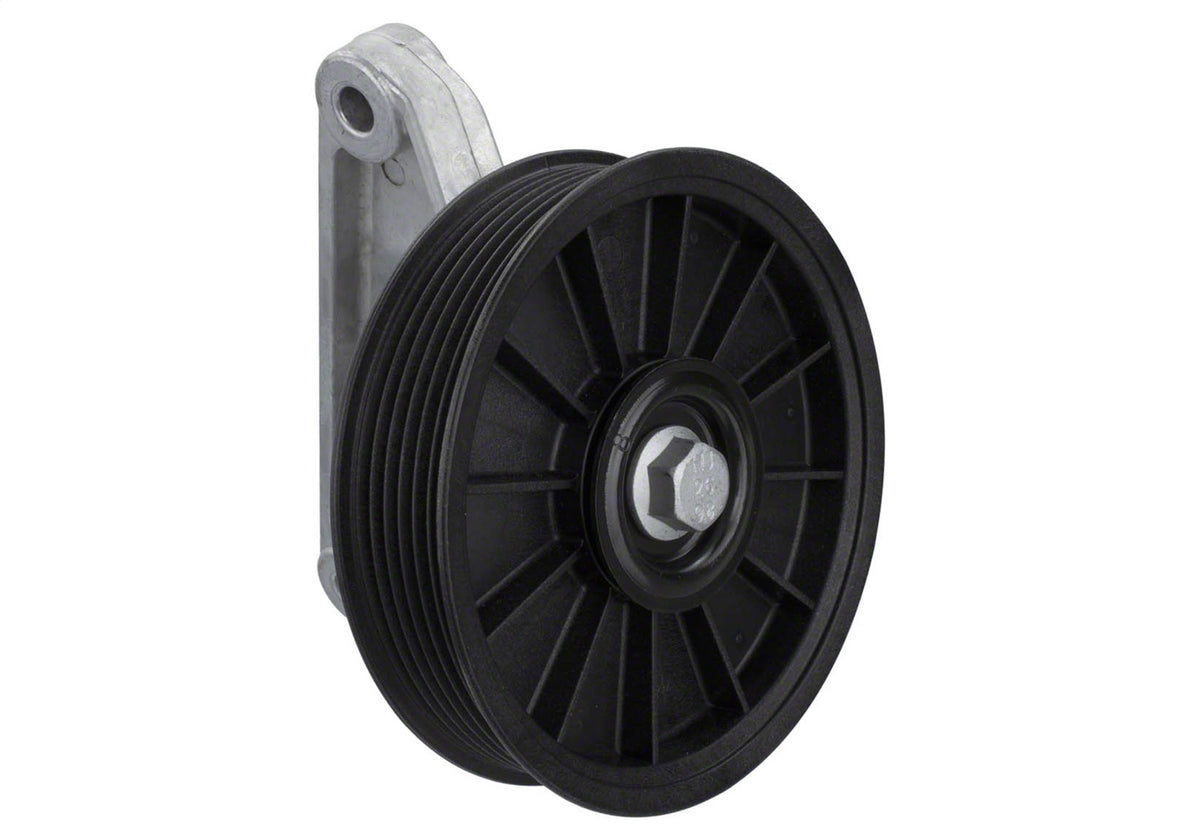 Ford Performance 1996-2010 Mustang A/C Eliminator Kit — detail (FRPM-19216-D46)