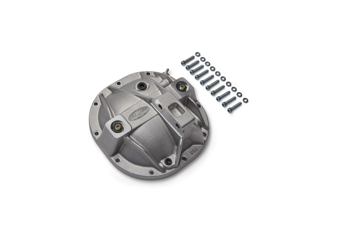Ford Performance 1999-2004 Cobra IRS Axle Girdle Cover — alternate view (FRPM-4033-G3)