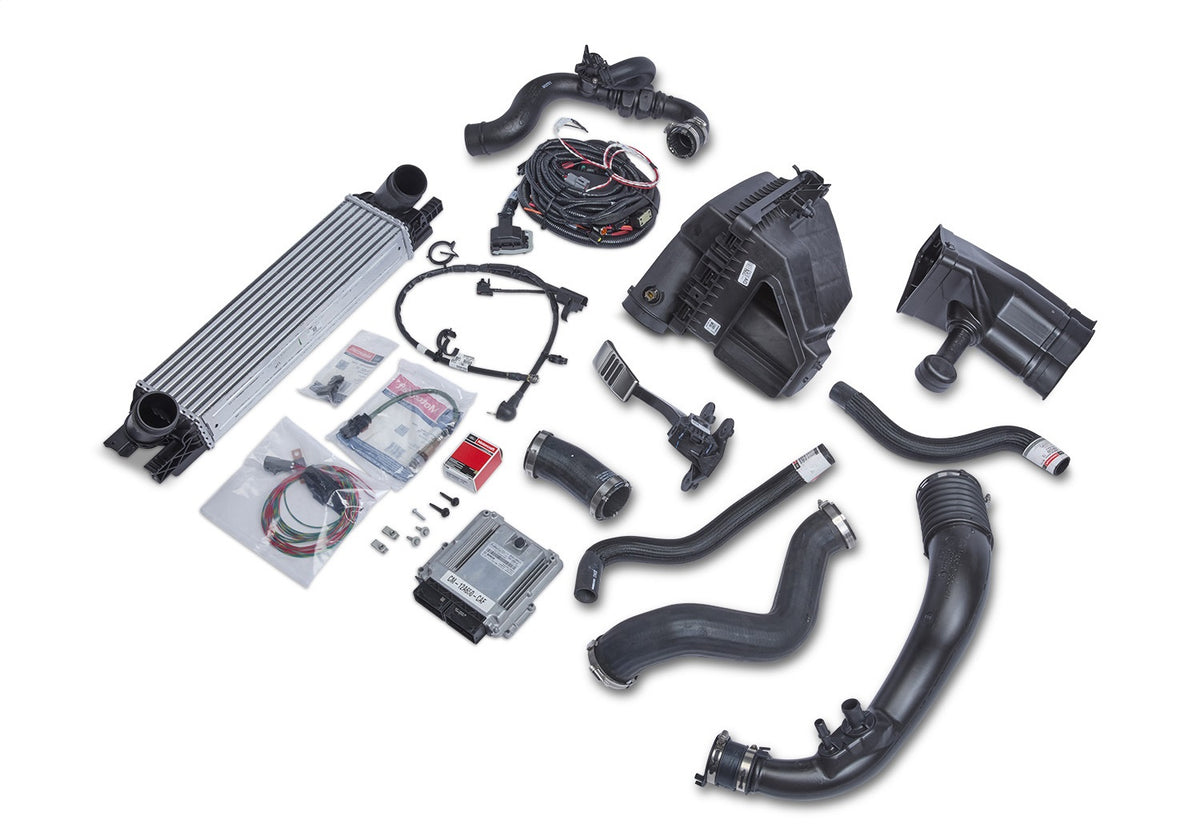 Ford Performance 2.3L EcoBoost Engine Control Pack Manual Transmission — alternate view (FRPM-6017-23T)