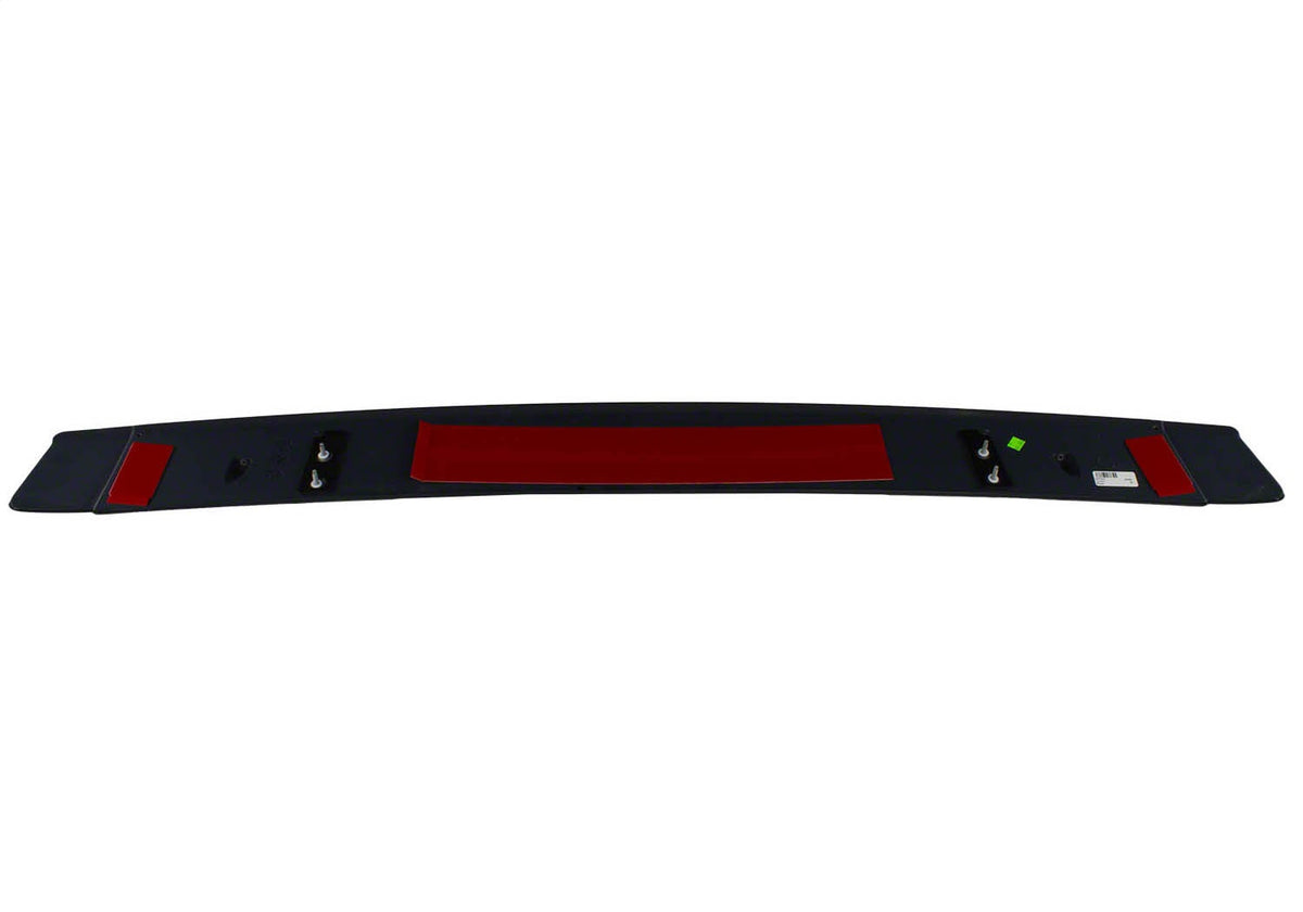 Ford Performance 2005-2009 Mustang SVT Rear Spoiler — detail (FRPM-16600-SVTC)