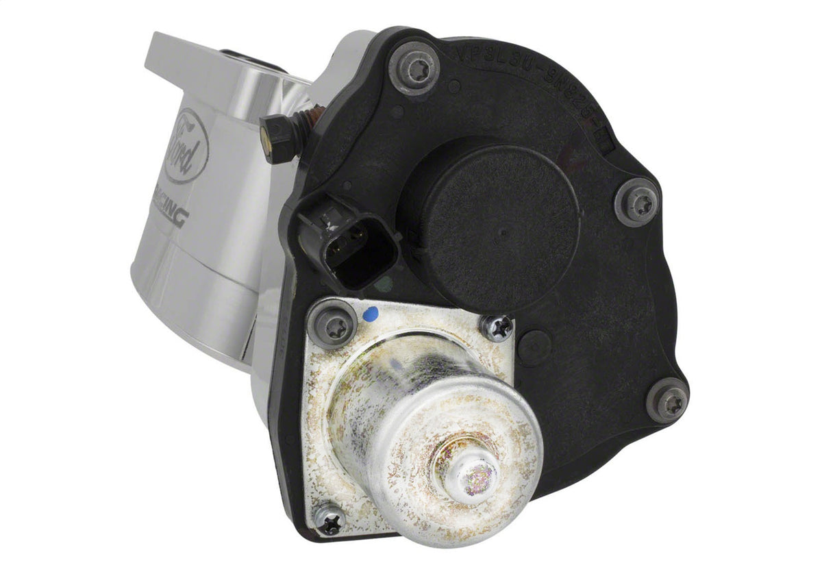 Ford Performance 2005-2010 Mustang GT Billet Throttle Body — additional view (FRPM-9926-3V)