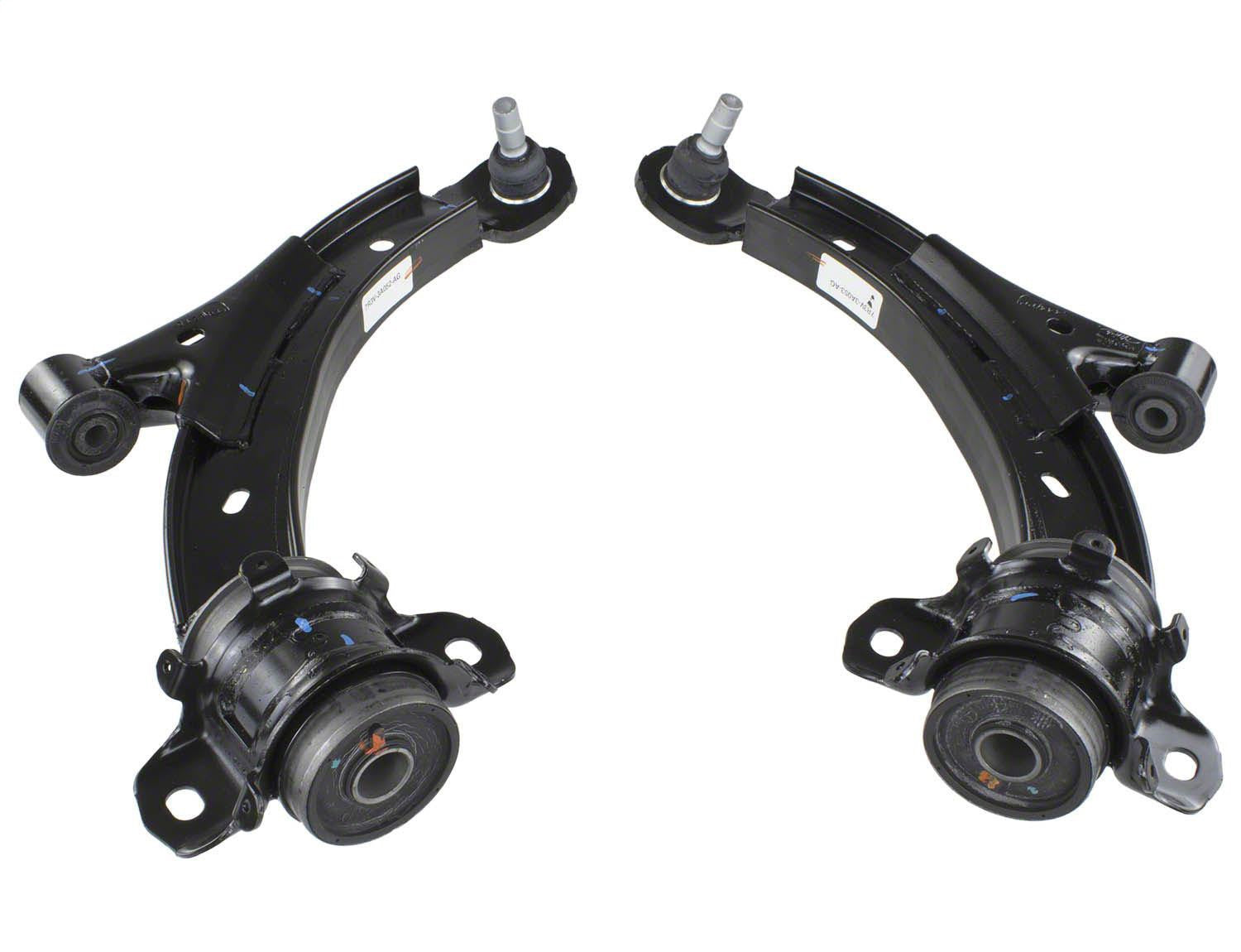 Ford Performance 2005-2010 Mustang GT Front Lower Control Arm Upgrade Kit (FRPM-3075-E)