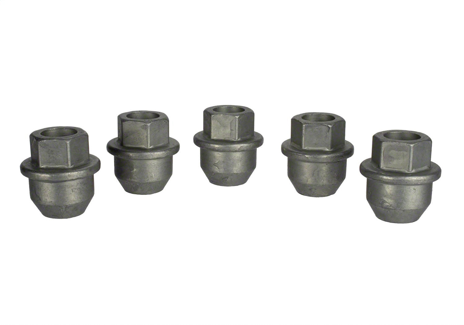 Ford Performance 2005-2014 1/2"-20 Mustang Open Lug Nut Kit (FRPM-1012-H)
