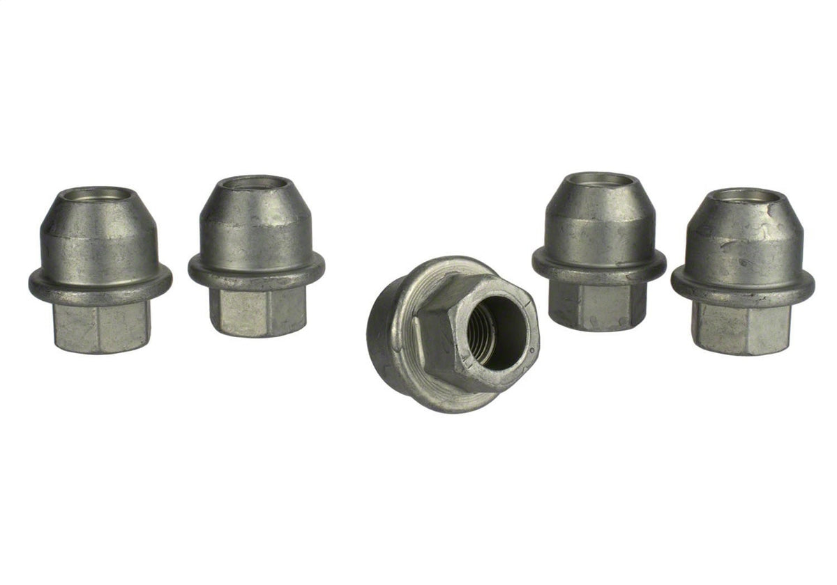 Ford Performance 2005-2014 1/2"-20 Mustang Open Lug Nut Kit — additional view (FRPM-1012-H)
