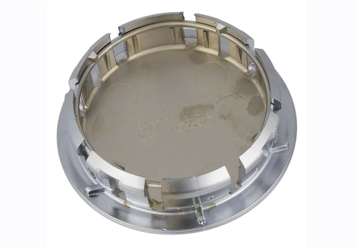 Ford Performance 2005-2014 Ford Racing Wheel Center Cap — in use (FRPM-1096-FR1)