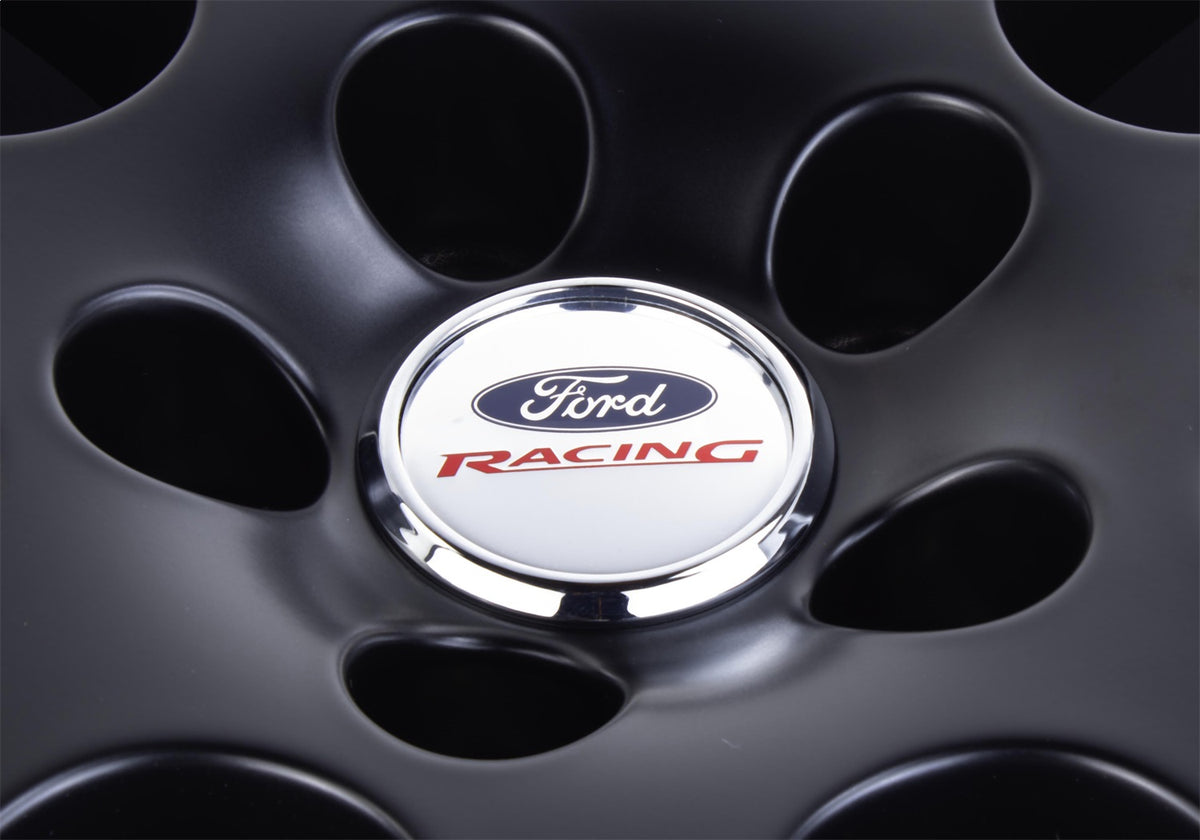 Ford Performance 2005-2014 Mustang 18"X 8" Matte Black Mesh Single Wheel — additional view (FRPM-1007-P188MB)