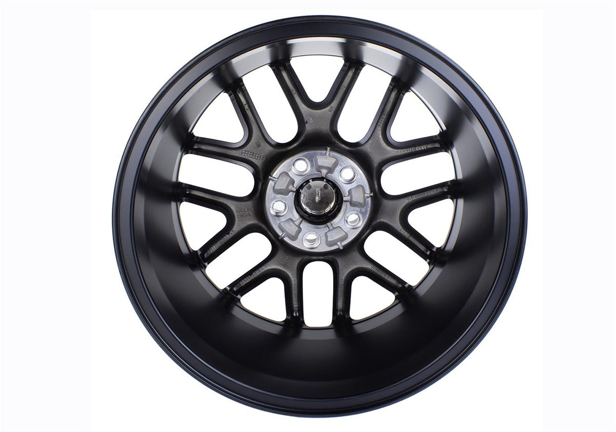 Ford Performance 2005-2014 Mustang 18"X 8" Matte Black Mesh Single Wheel — additional view (FRPM-1007-P188MB)