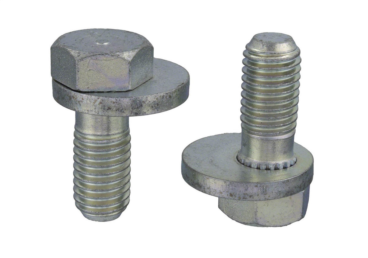 Ford Performance 2005-2014 Mustang Caster And Camber Alignment Eccentric Bolt Kit — in use (FRPM-3B236-A)
