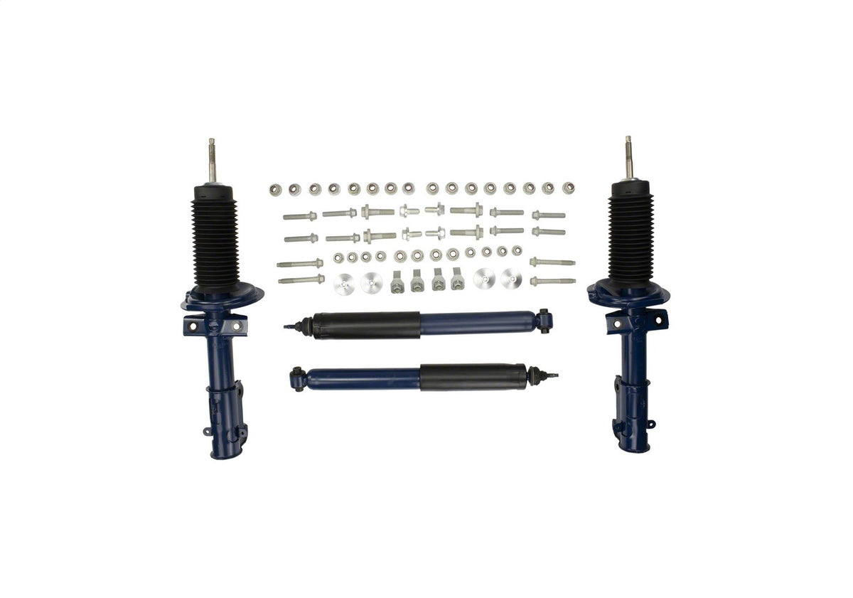 Ford Performance 2005-2014 Mustang Fastback Dynamic Strut/Shock Kit (FRPM-18000-A)