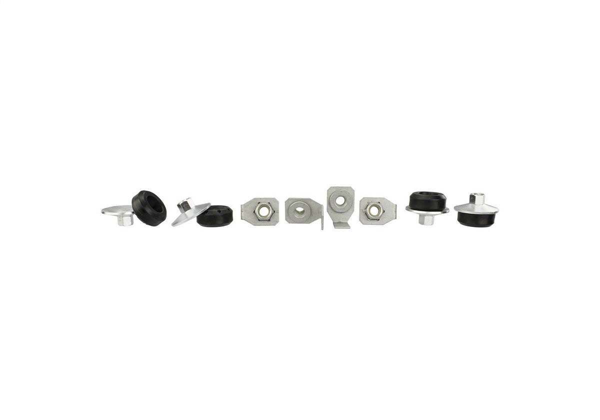 Ford Performance 2005-2014 Mustang Fastback Dynamic Strut/Shock Kit — additional view (FRPM-18000-A)