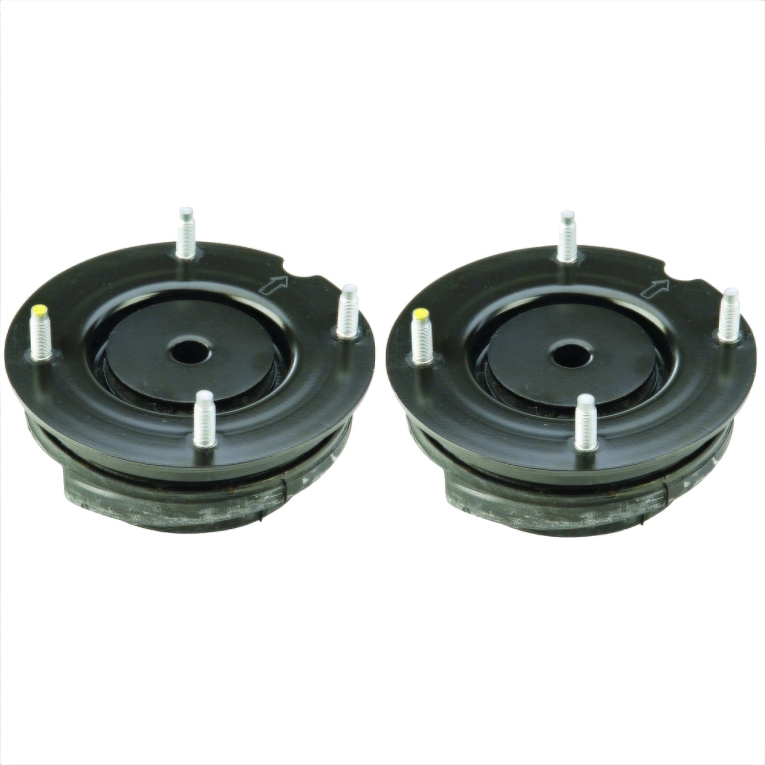 Ford Performance 2005-2014 Mustang Front Strut Mount Upgrade (Pair) (FRPM-18183-C)