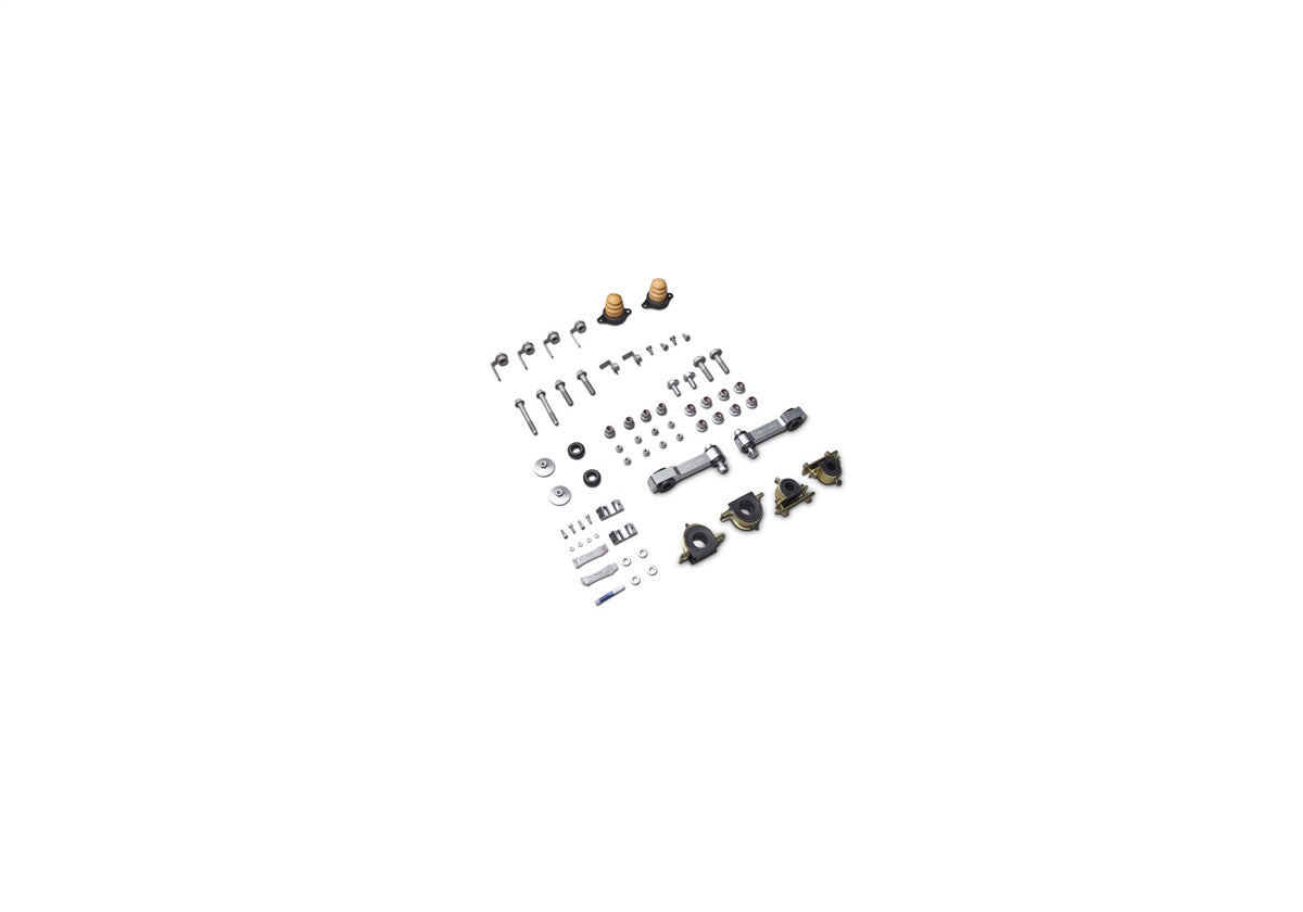 Ford Performance 2005-2014 Mustang GT Assembled Handling Pack — in use (FRPM-FR3A-MGTA)