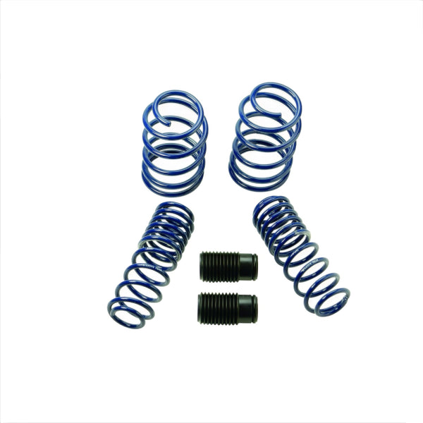 Ford Performance 2005-2014 Mustang GT Street Lowering Springs (FRPM-5300-KA)