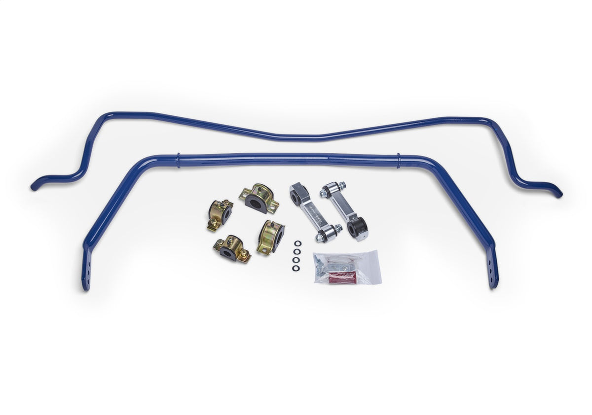 Ford Performance 2005-2014 Mustang GT Sway Bar Kit — alternate view (FRPM-5490-A)
