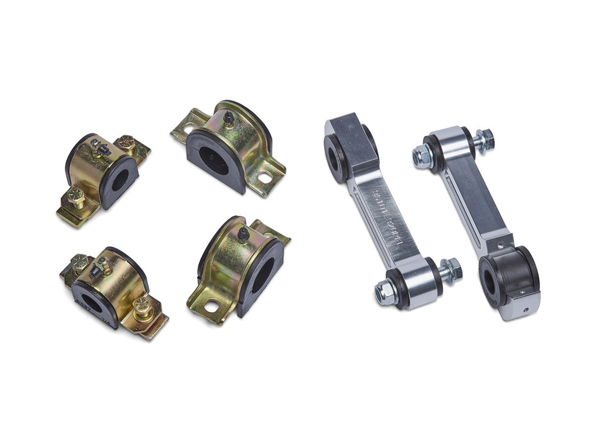 Ford Performance 2005-2014 Mustang GT Sway Bar Kit — detail (FRPM-5490-A)