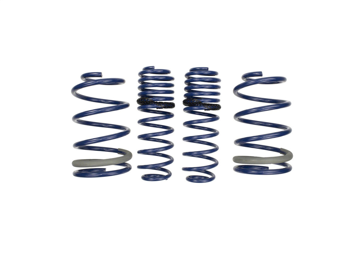 Ford Performance 2005-2014 Mustang GT Track Lowering Springs — alternate view (FRPM-5300-PA)