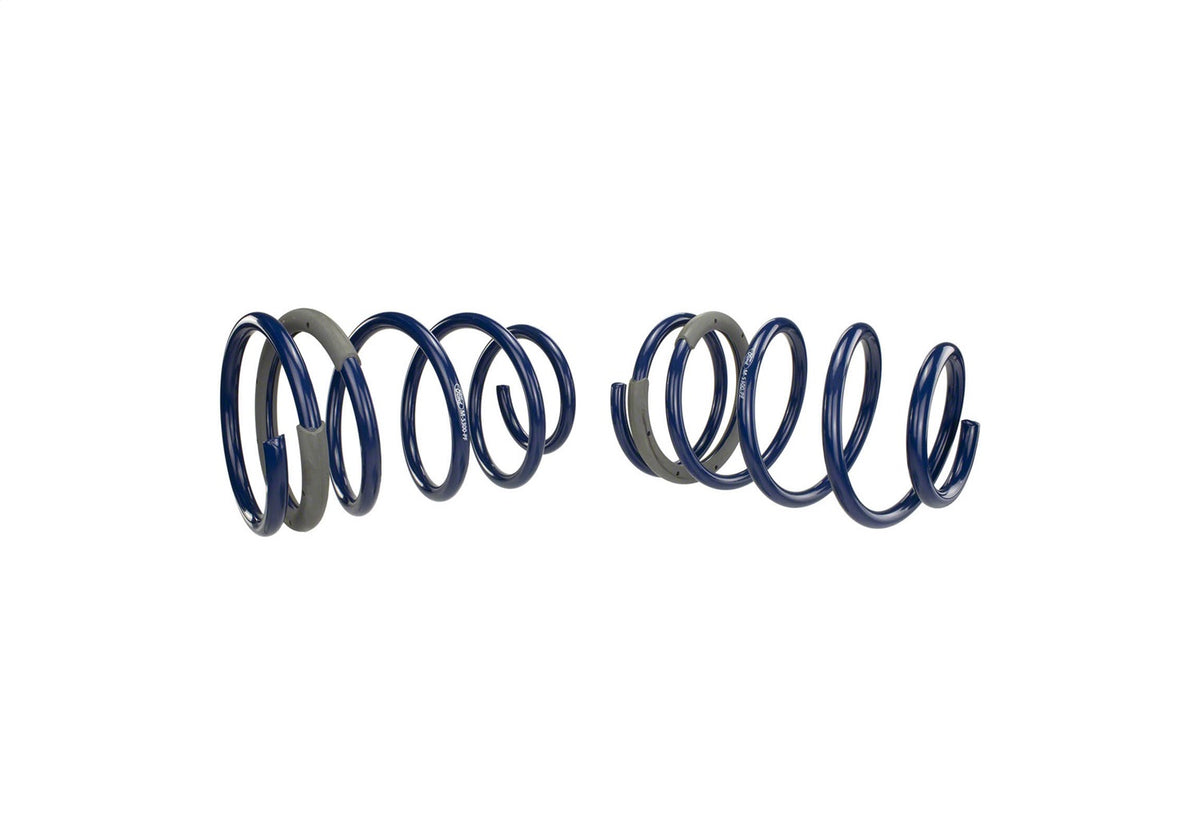 Ford Performance 2005-2014 Mustang GT Track Lowering Springs — in use (FRPM-5300-PA)