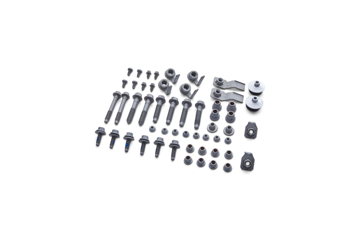 Ford Performance 2005-2014 Mustang Handling Pack Fastener Kit — additional view (FRPM-FR3-FASTENERS)