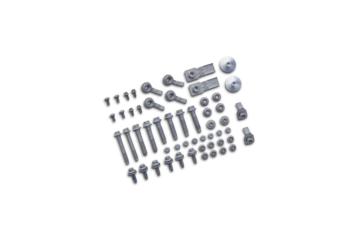 Ford Performance 2005-2014 Mustang Handling Pack Fastener Kit — alternate view (FRPM-FR3-FASTENERS)